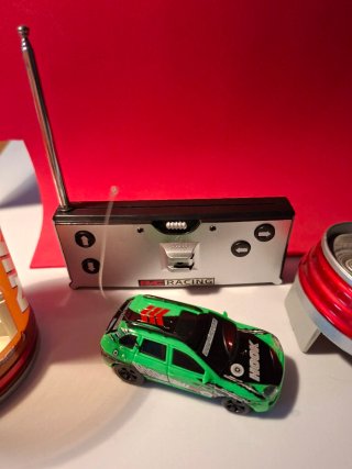 Coche teledirigido Ninco Dickie Tamiya