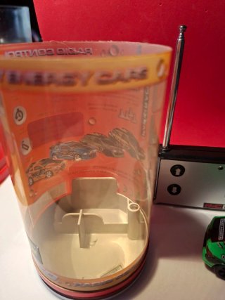 Coche teledirigido Ninco Dickie Tamiya