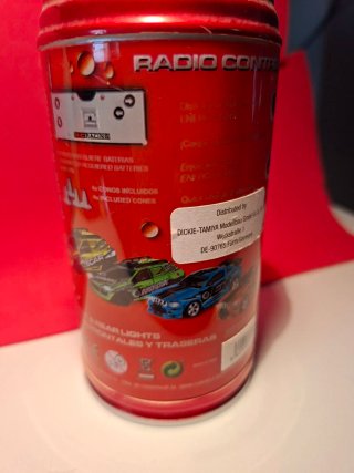 Coche teledirigido Ninco Dickie Tamiya