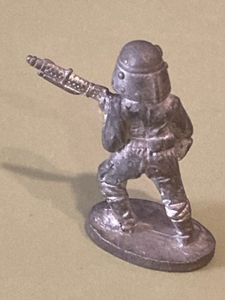 Soldado Rebelde Star Wars