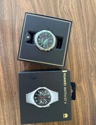 Huawei Watch GT 4
