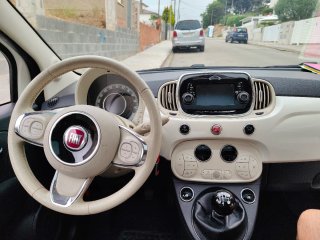 FIAT 500 2016