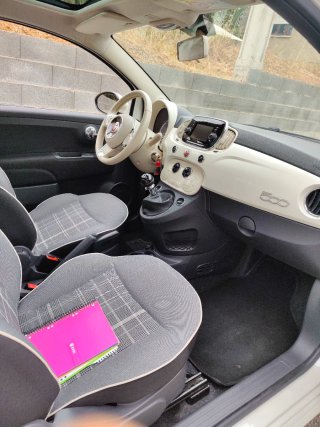 FIAT 500 2016