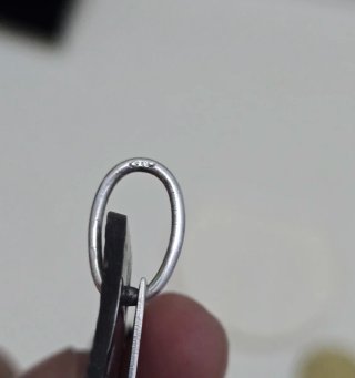 Conjunto Plata 925 Colgante y Pendientes