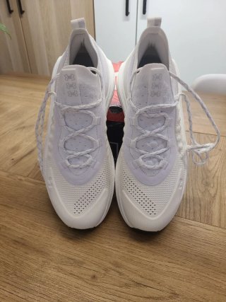 Zapatillas Under Armour Blancas phanton 4