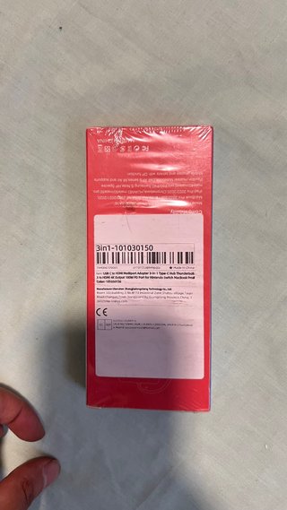 Hub Type-C para Nintendo Switch