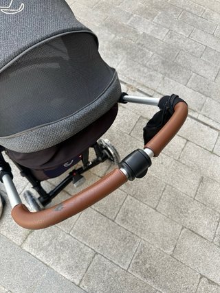 Carrito Jané Kendo + Capazo + Saco