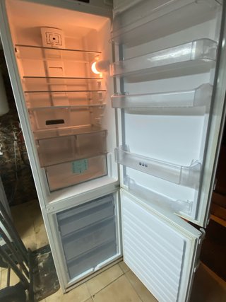 Frigorífico Whirlpool con 10 años de garantía