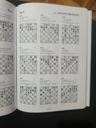 Enciclopedia Combinaciones Ajedrez 5ª Ed.