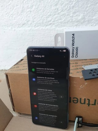 Samsung Galaxy S21 5G e Watch4