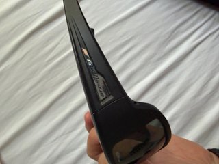 Gafas Arnette Wolfman Negras/Grises