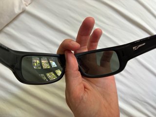 Gafas Arnette Wolfman Negras/Grises