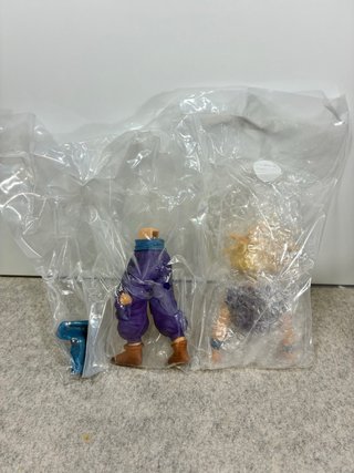 Figura Gohan Solid Edge Works Dragon Ball Z