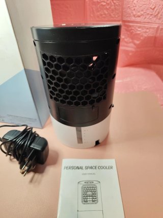 Mini aire acondicionado portátil
