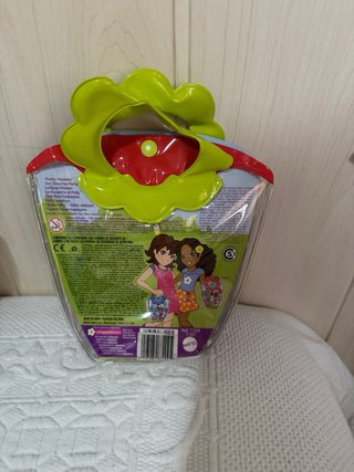 Polly Pocket Bolsa con Muñeca y Accesorios NUEVA
