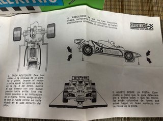Scalextric Exin Ligier JS11-F1 Ref. 4060