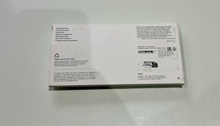 Paño de limpieza Apple