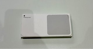 Paño de limpieza Apple