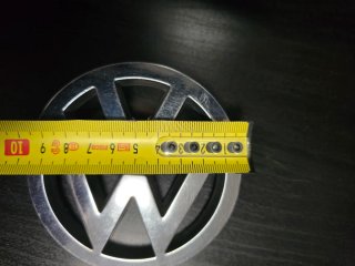 Emblema Trasera VW T4