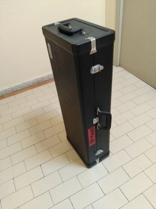 Maleta Rígida para Saxofón Tenor