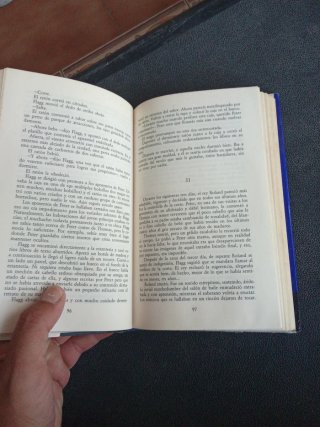 Libro los ojos del dragón de Stephen King