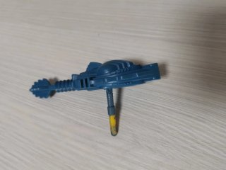 Tyrantisaurus Rex MOTU Morado