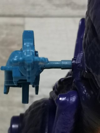 Tyrantisaurus Rex MOTU Morado