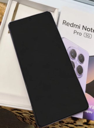 Xiaomi Redmi Note 14 Pro 512GB Morado