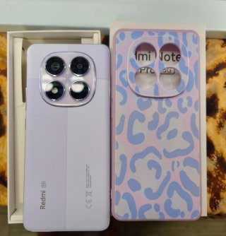 Xiaomi Redmi Note 14 Pro 512GB Morado
