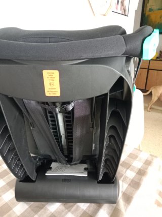 Silla de coche bebé Safe Marbella
