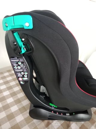 Silla de coche bebé Safe Marbella