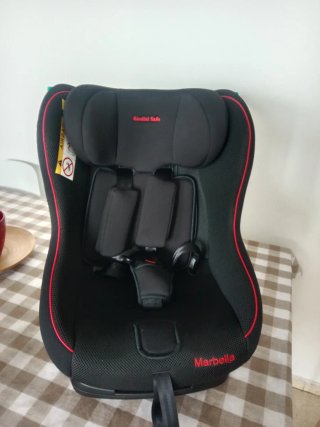 Silla de coche bebé Safe Marbella