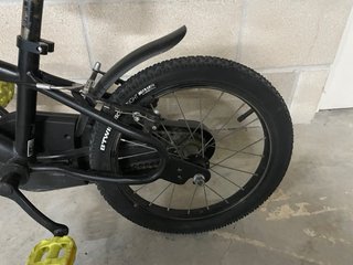 Bici Btwin infantil 4-7 años