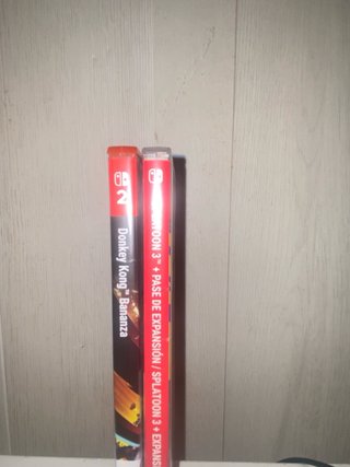Pacchetto Donkey Kong Bananza + Splatoon 3 + Pass DLC