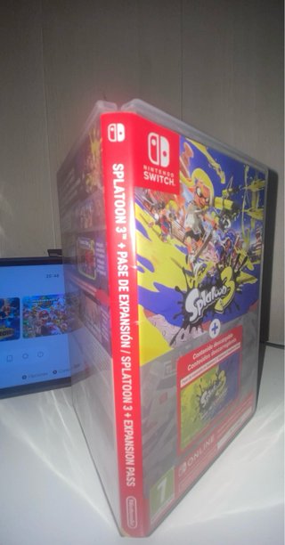 Pacchetto Donkey Kong Bananza + Splatoon 3 + Pass DLC