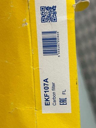 filtros y bomba BMW Serie 1 2010
