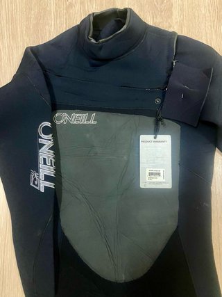 Traje de Neopreno O'Neill Negro