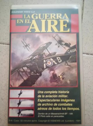 Lote VHS Historia de España