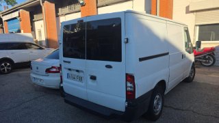 Vendo Furgoneta Transit