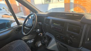 Vendo Furgoneta Transit