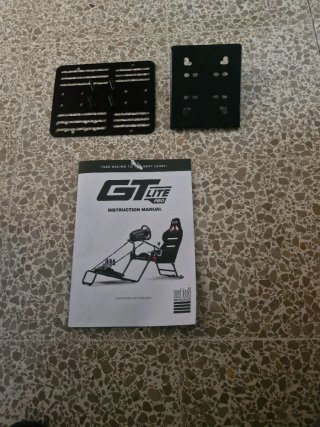 Simulador Next Level Racing GT Lite Pro