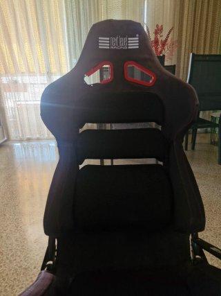 Simulador Next Level Racing GT Lite Pro