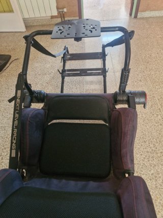 Simulador Next Level Racing GT Lite Pro