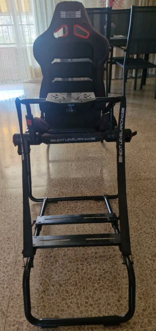 Simulador Next Level Racing GT Lite Pro