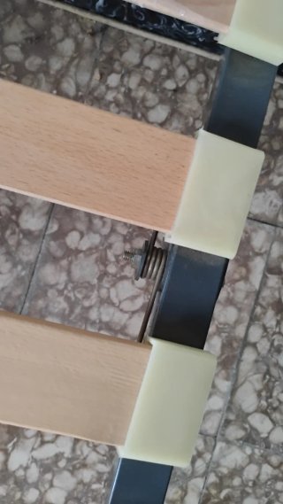 Somier Plegable 80