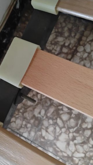 Somier Plegable 80