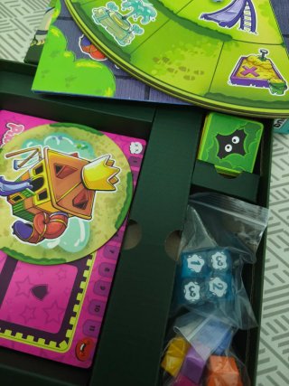 Juego de mesa Park Royale