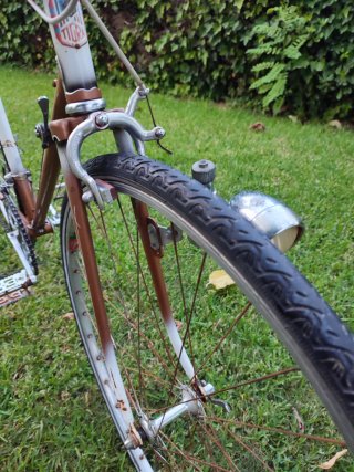 Bicicleta Clásica !