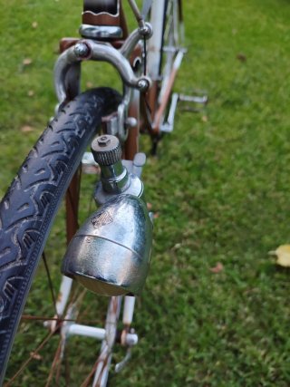 Bicicleta Clásica !