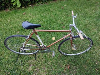 Bicicleta Clásica !